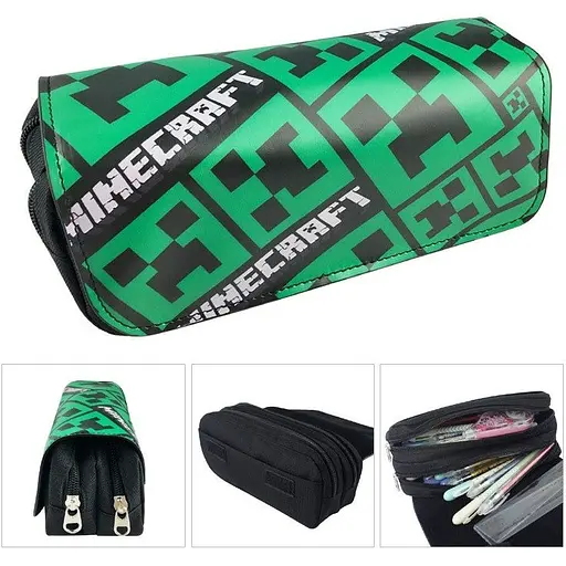 Пенал органайзер Minecraft Майнкрафт 50.036 - фото 1