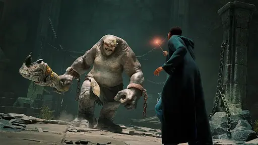 Гра Hogwarts Legacy Deluxe Edition для PS4 (RU) [84296] - фото 3