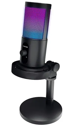 Мікрофон HATOR Signify RGB (HTA-510) - фото 1
