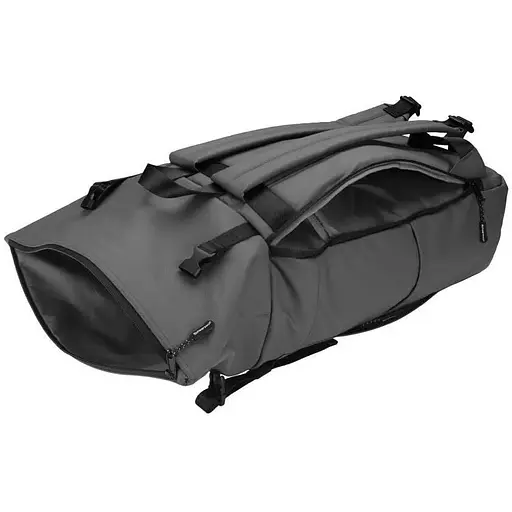 Рюкзак Schwarzwolf Pektusan Rolltop 25 л сірий (F3524200AJ3) - фото 6