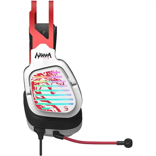 Навушники A4Tech Bloody G560 Hi Fi 7.1 Naraka (Bloody G560 Naraka) - фото 5