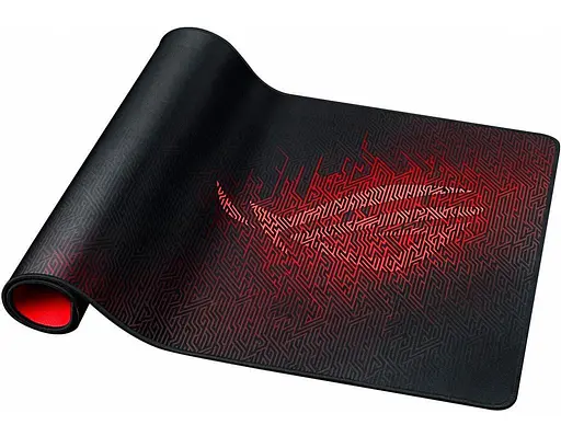 Ігрова поверхня ASUS ROG Scabbard II Black (90MP0210-BPUA00) - фото 2