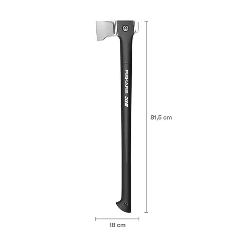 Сокира-колун Fiskars Ultra U32, 81,5 см, 2,47 кг (1082131) - фото 3