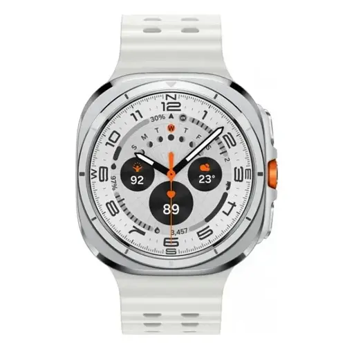 Смарт-годинник Samsung Galaxy Watch Ultra 2025 Titanium White (L705) - фото 3