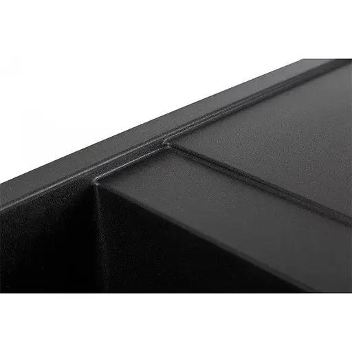 Кухонна мийка Elleci Unico 300 nero 40 - фото 4