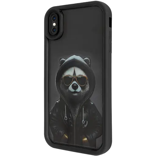 Чехол TPU Prestige для Apple iPhone XS Max 6.5 Panda
