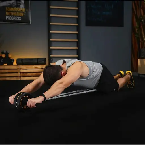 Набор для тренировок Trex Sport 4 в 1 TX-010WSA желтый - фото 6