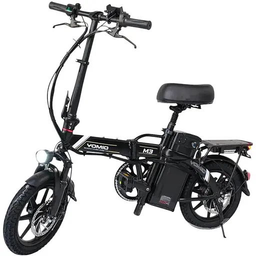 Електровелосипед E-scooter 400W