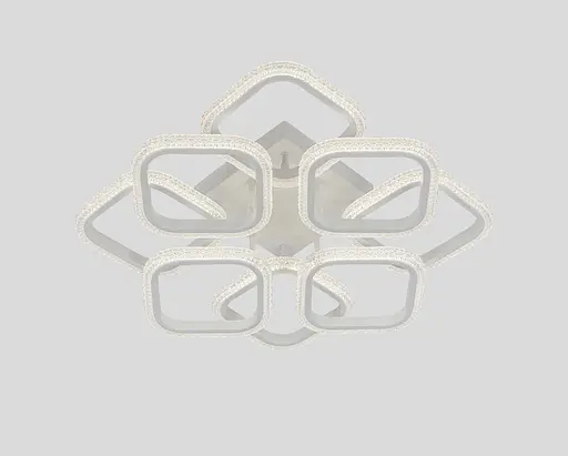 LED Люстра C9001-4+4