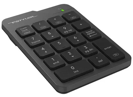 Клавіатура A4Tech A4-Tech FBK21C (Smoky Grey) (FBK21C (Smoky Grey)) - фото 6