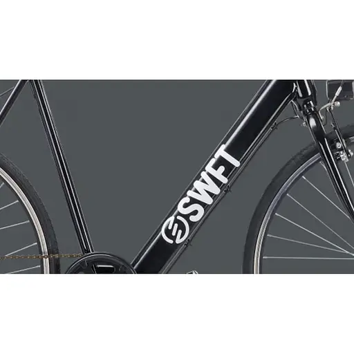 Електричний шосейний велосипед SWFT Volt E-bike (клас-2) 350Вт - фото 7