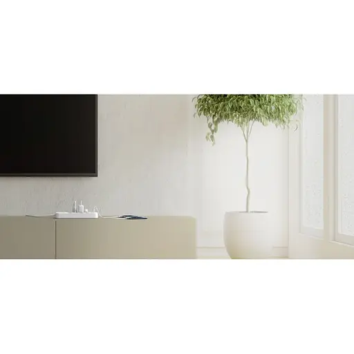 Підовжувач-фільтр Belkin мережевий 8хТип F, 3x1.5 мм кв, 16 А, USB-A/USB-C 18 Вт, з захистом від перенапруги, 2 м, білий - фото 8