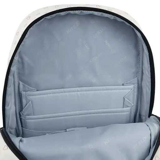 Рюкзак Kite Education 585 Shimmer&Smile Бежевый (K26-585M-2) - фото 13