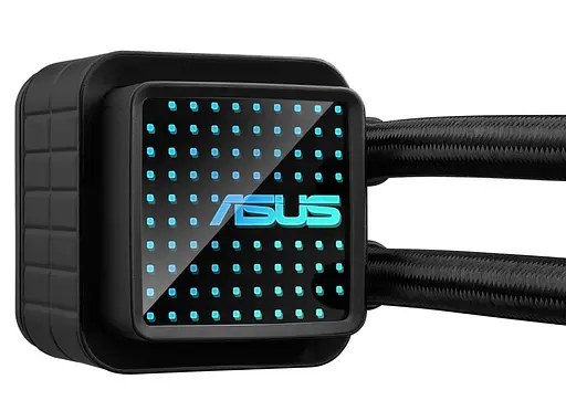 СВО ASUS PRIME LC 240 ARGB (90RC0111-B0EAY0) Б/у - фото 6