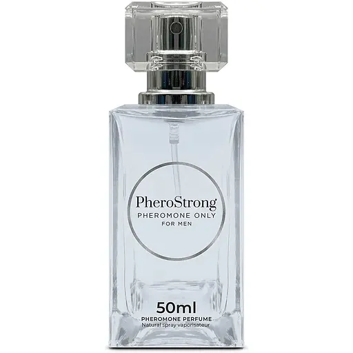 Туалетна вода з феромонами PheroStrong Pheromone Only for Мen, 3200078