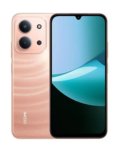 Смартфон Xiaomi Redmi 15C 4G 8/256GB Orange (Global) NFC (с зарядным устройством) - фото 1