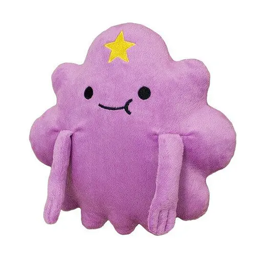 Принцесса Пупирка с закрытым ртом 26см мягкая игрушка