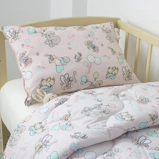 Одеяло детское ТЕП Little Friends Paradise Circus 105 x 140 см (1-04770_33971) - фото 4