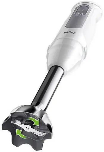 Блендер погружаемый Braun MQ 50236 MWH RU - фото 3