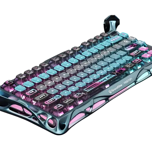 Клавіатура GravaStar K1 pro new Yeston - фото 2