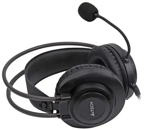 Наушники Fstyler FH200U, Grey A4Tech teh0020098 - фото 2