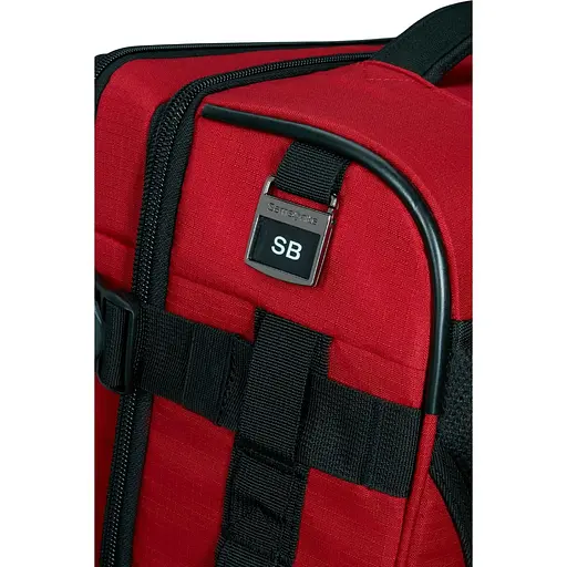 Дорожная Сумка На Колесах Samsonite ROADSEEKER BRICK RED 55x35x23 KQ9*00001 - фото 9