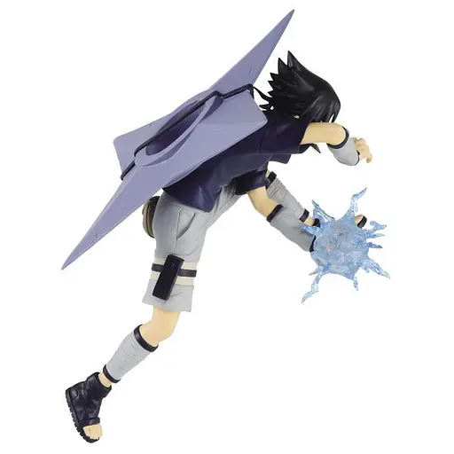 Фігурка Banpresto Саске Учиха Вибраційні Зірки Шиппудена Boruto Naruto Stars Uchiha Sasuke NA US 22.73 - фото 4