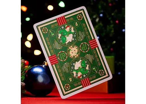 Карти гральні United States Playing Card Company Theory11 Elf - фото 4
