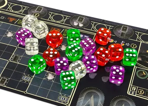 Настольная игра Aporta Games Грандиозное представление (The Magnificent) (англ.) (APOMAG001007) - фото 7