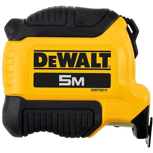 Рулетка DeWalt Compact 5 м (DWHT38114-0)