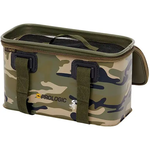 Термосумка Prologic Element Storm Safe Cool & Air Dry Bait Bag 1 Large 12 л - фото 2