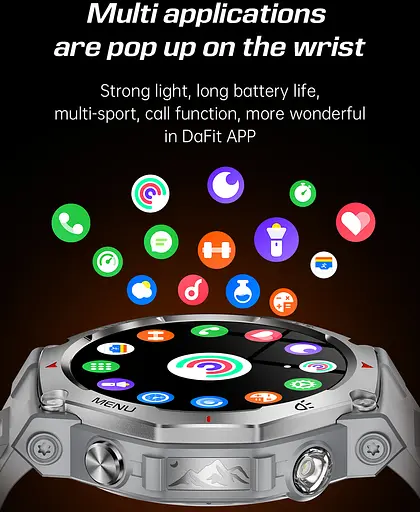 Годинник Smart Expedition Pro - фото 16