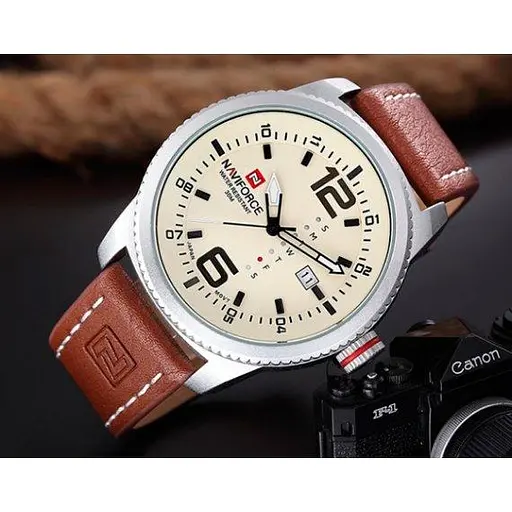 Часы мужские наручные Naviforce Target - фото 5