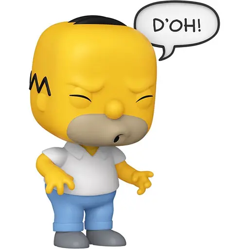 Ігрова фігурка Funko Pop! Сімпсони S12 Гомер (86412)