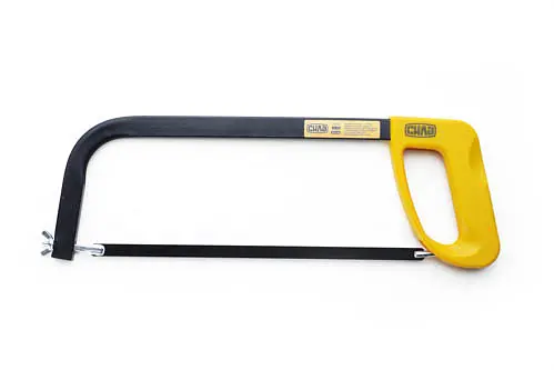 Ножівка по металу Сила 300 мм з пластиковою рукояткою - фото 1