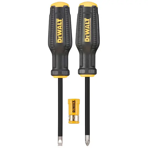 Набор отверток DeWalt Toughseries Max Fit 2 шт. (DWHT62057-0) - фото 2