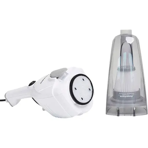 Пилосос Astor VC1932WG (стіковий, шнур 5м) білий - фото 6