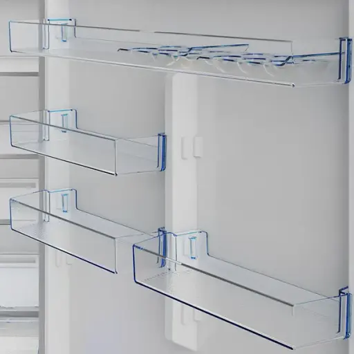 Холодильник Beko с нижней морозильной камерой 193x83x76 холод.отд. 400 л мороз.отд. 170 л 2дв. А+ NF HarvestFresh инвертор нерж - фото 9