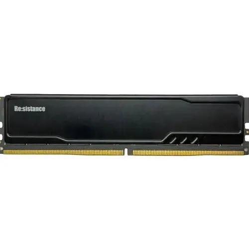 Память 32Gb DDR5 5600 MHz INTELIGENTES Resistance черный 46-46-46-90 1.1V с радиатором (IR5CIJ1/32) - фото 1
