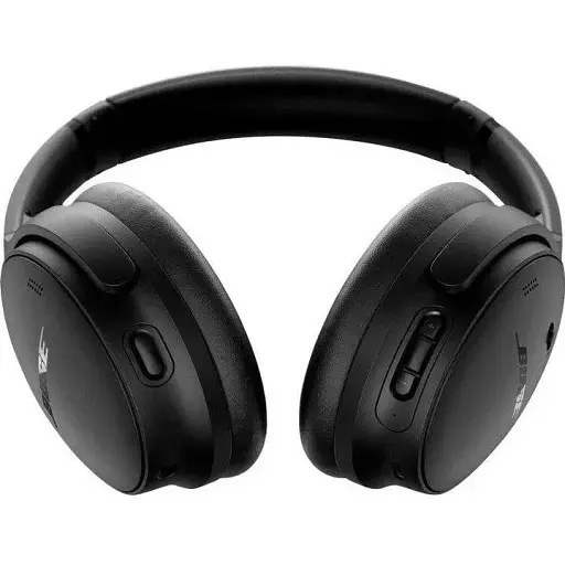 Навушники з мікрофоном Bose QuietComfort Headphones Black (884367-0100) - фото 4