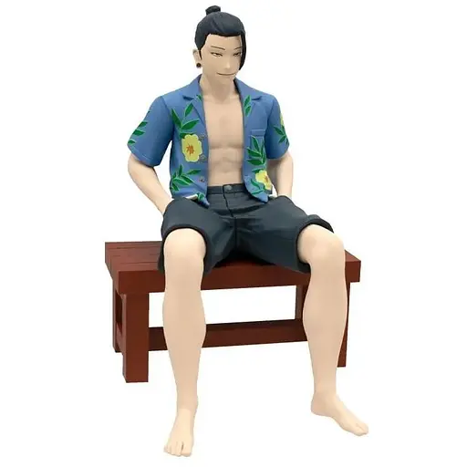 Коллекционная фигурка Sega Jujutsu Kaisen Suguru Geto Магическая битва Гето Сугуру 15 см FR HP G 15