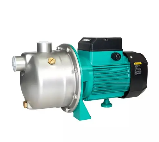 Відцентровий насос Shimge JET551G2 0.55 кВт, Нmax 38 м, Qmax 67 л/хв - фото 1