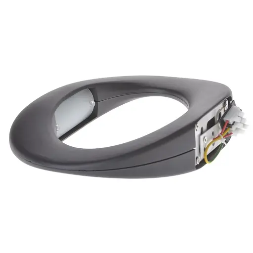 Світильник Brille AL-505/10W WW BK настінний накладний LED - фото 5