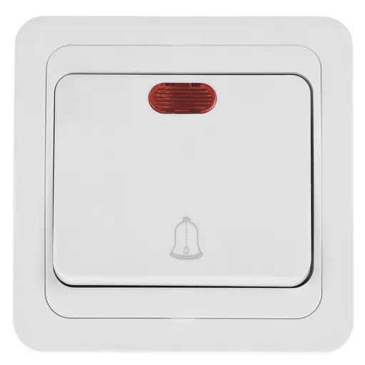 Кнопка дзвінка Fora CF-1VBL Classic Fora 136154