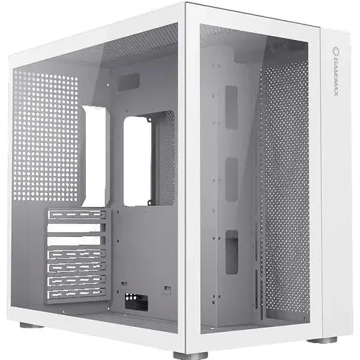 Корпус GameMax Infinity White