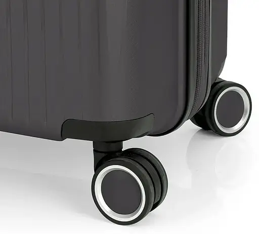 Валіза Gabol Brooklyn (S) Grey (123922-016) - фото 9