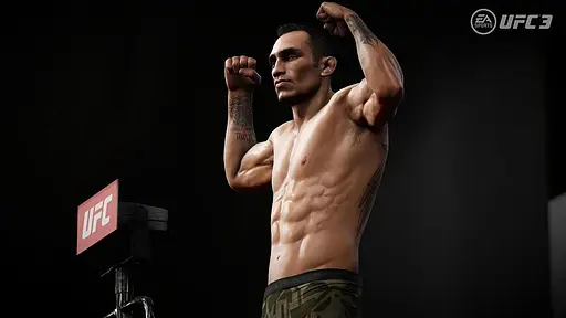 Гра Sony PlayStation 4 UFC 3 Російські Субтитри Б/в - фото 2