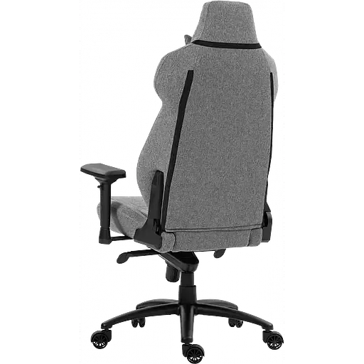 Геймерское кресло GT Racer X-8702 Fabric Gray (X-8702 Fabric Gray) - фото 7
