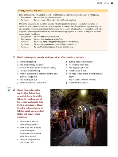 English for Sales & Purchasing - фото 4