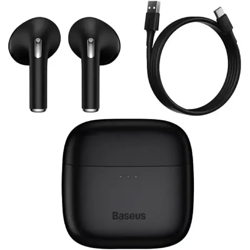 Навушники Baseus True Wireless Earphones Bowie E8 Black - фото 6